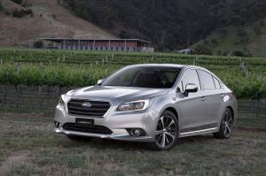 Subaru Liberty 3.6R 2014 года